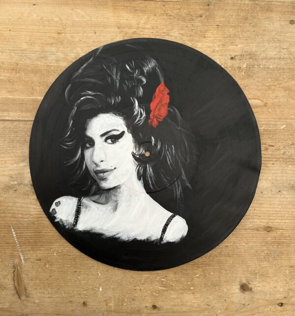 Amy Winehouse Vinyl