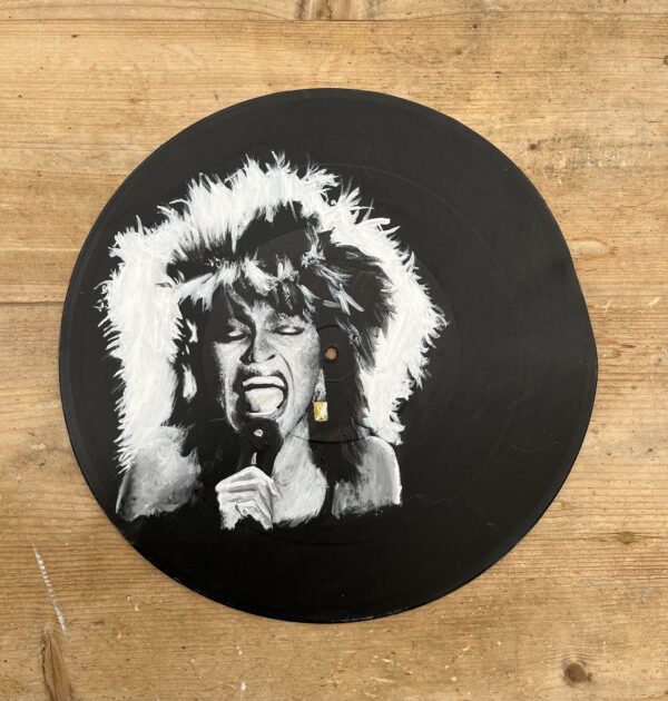 Tina Turner Vinyl